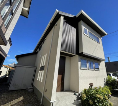 【外観】 | 溝口戸建 