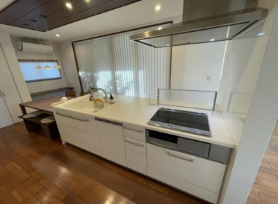 【キッチン】 | 溝口戸建 