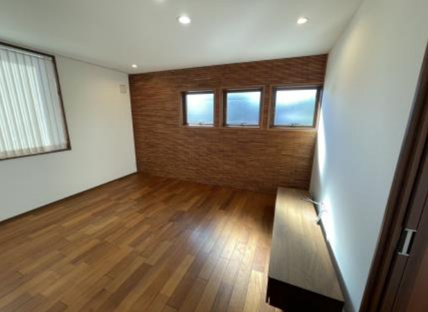 溝口戸建 の寝室