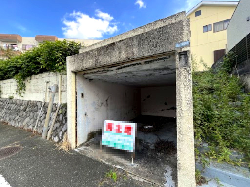 売土地　中央区蜆塚1丁目の外観|駐車場もあります！