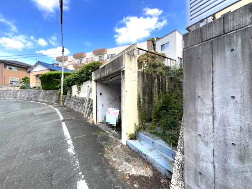 売土地　中央区蜆塚1丁目の外観|小・中学校徒歩圏内！