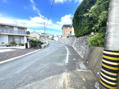 売土地　中央区蜆塚1丁目の周辺|周辺の様子です。