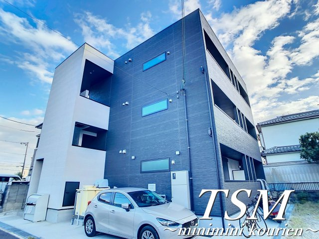 ディアコート楠根北町の外観