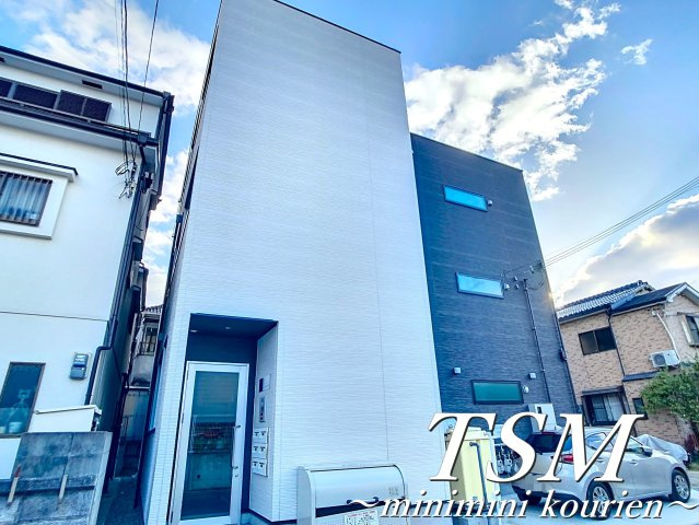 ディアコート楠根北町の外観