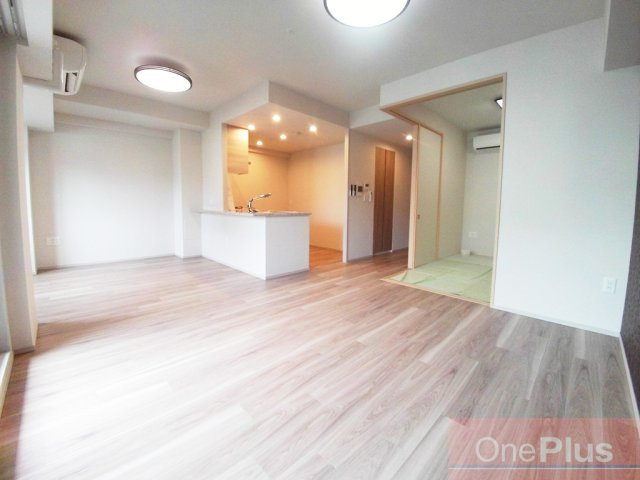 パークシュロス芦屋の内装