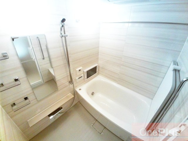 パークシュロス芦屋の浴室