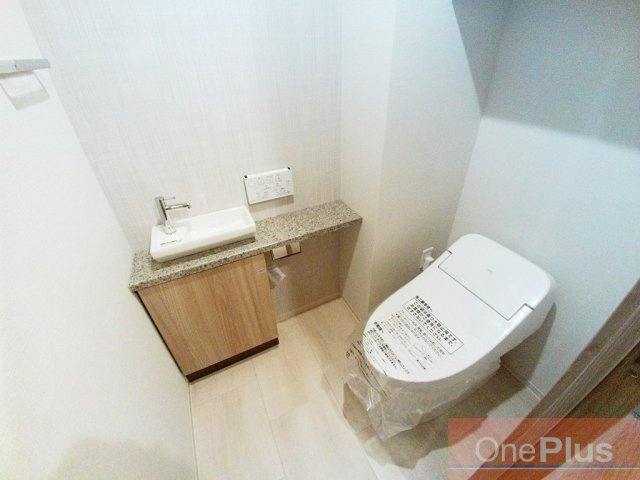 パークシュロス芦屋のトイレ