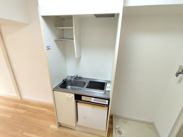 サンテラス奥戸のキッチン