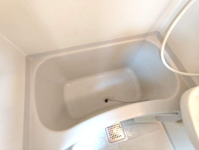 サンテラス奥戸の浴室