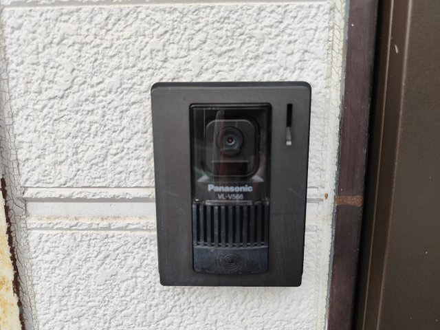 サンテラス奥戸のセキュリティ