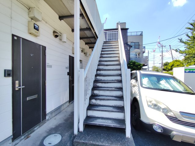 サンテラス奥戸のその他共用部分