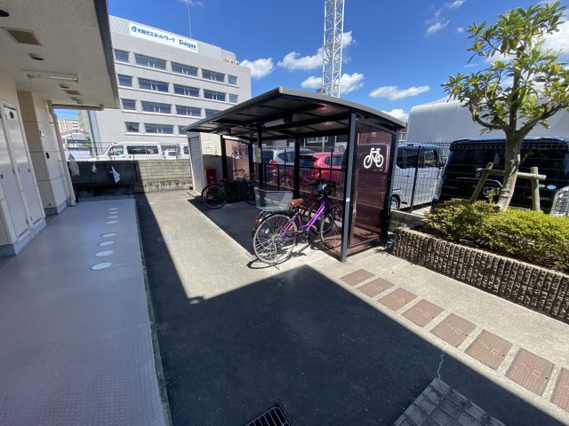 ネオクオーツ神屋 壱番館のその他共用部分