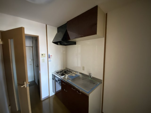 ネオクオーツ神屋 壱番館のキッチン