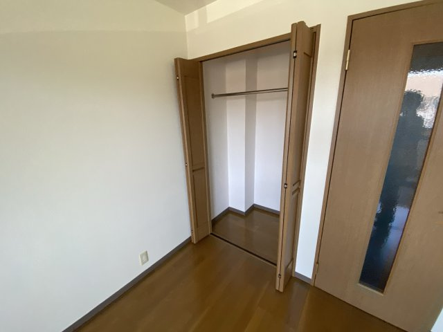 ネオクオーツ神屋 壱番館の収納