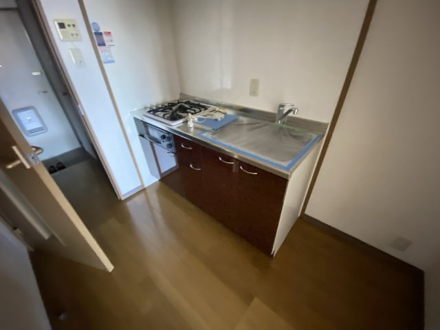 ネオクオーツ神屋 壱番館のキッチン