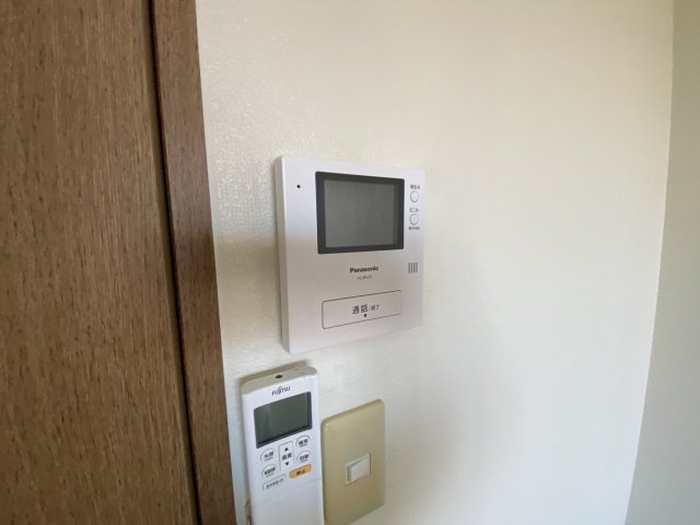 ネオクオーツ神屋 壱番館のセキュリティ