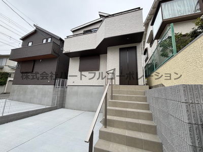 【外観】 | 神戸市垂水区神陵台9丁目　新築戸建2号地　仲介手数料無料！ | 外観も気になるポイント