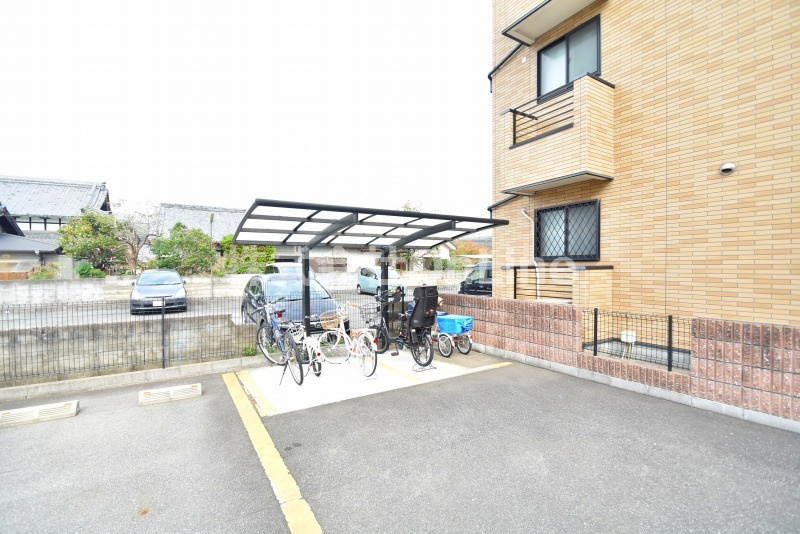 プリンスライフ花園のその他共用部分
