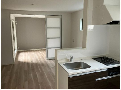 【キッチン】 | 古市駅徒歩5分!2024.10完成物件!