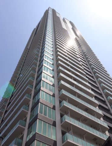 【外観】 | 【外観】総戸数552戸の大型タワーレジデンス！新千里を代表するランドマークタワーです！