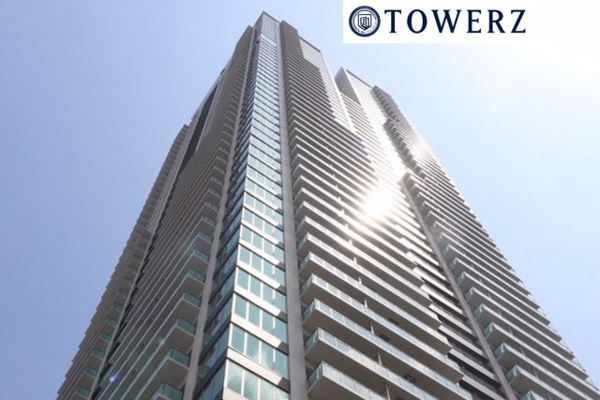 【外観】 | 【外観】地上52階建てのタワーマンションです。千里中央を一望する複合開発タワー！