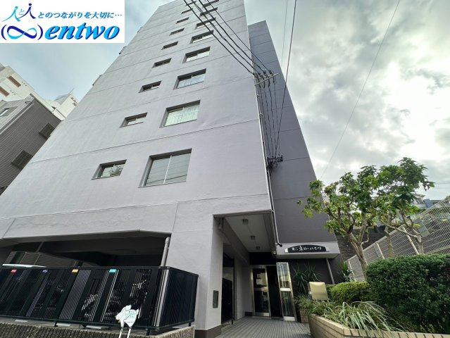 第二東山ハイツの外観|地下鉄東山線「一社」駅徒歩17分！
ペット飼育可マンションです♪（細則有）