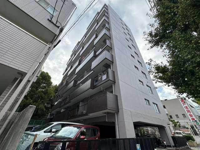 第二東山ハイツの現況写真|スーパー、コンビニなども近く生活環境良好です！