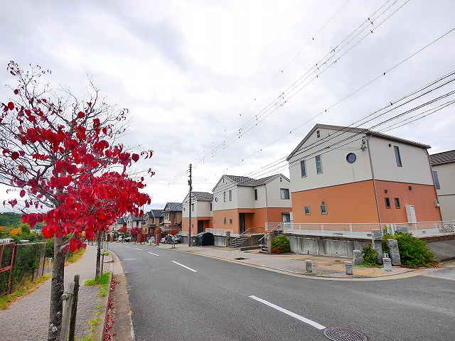 久保一戸建の外観