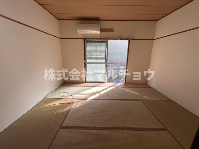 百恵マンションの和室|ゆったりとくつろげる和室です