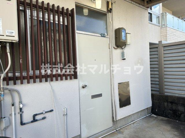 百恵マンションのセキュリティ