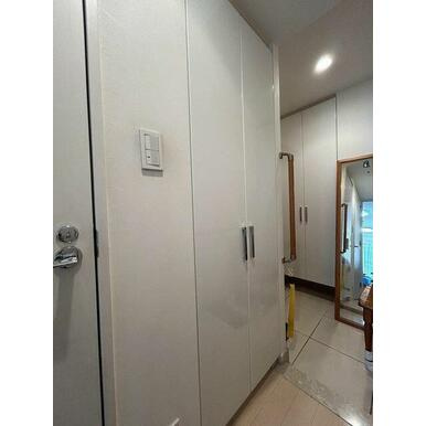 【収納】 | ダイナシティ湘南台 | 便利な収納スペースです