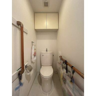 【トイレ】 | ダイナシティ湘南台 | 落ち着いたトイレです