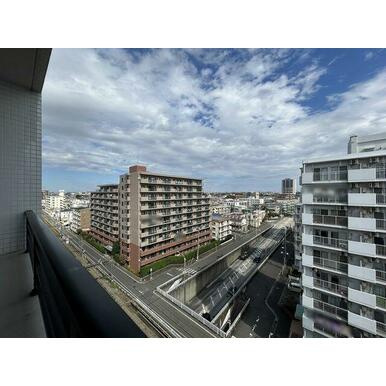 【展望】 | ダイナシティ湘南台