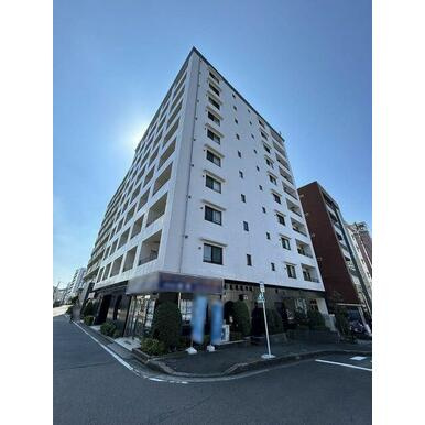 【外観】 | ダイナシティ湘南台 | 外観も気になるポイント