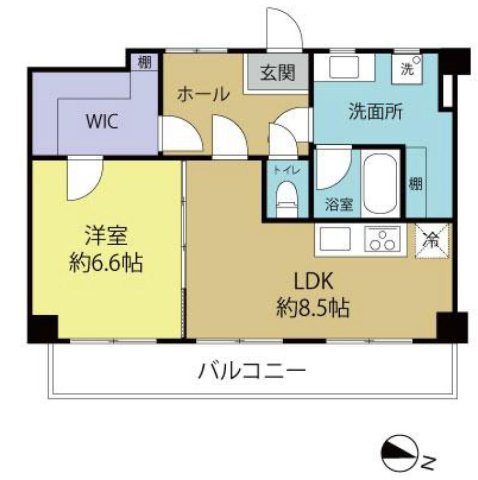 西東京市東町３丁目の中古マンション