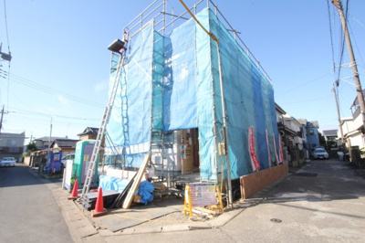 【外観】 | 三郷市彦江1丁目 | 2024年11月26日撮影