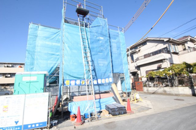 【外観】 | 三郷市彦江1丁目 | 2024年11月26日撮影