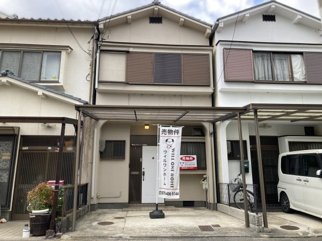 音羽乙出町の外観