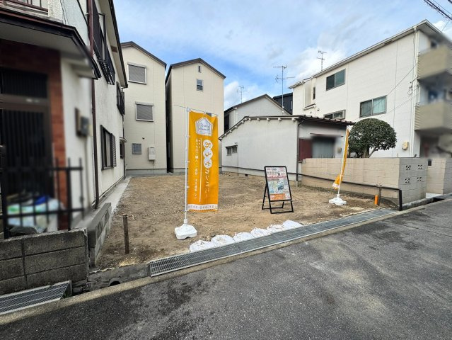宝塚市美幸町 建築条件無土地