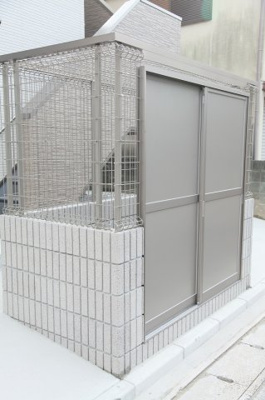 【その他共用部分】 | LASPACIO姪浜壱番館