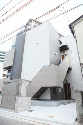 【外観】 | LASPACIO姪浜壱番館 | おしゃれな外観です