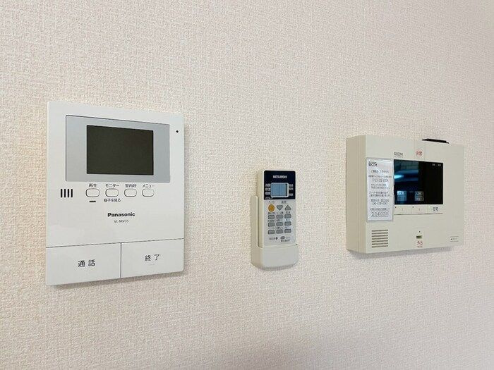 フローラ小金井のセキュリティ