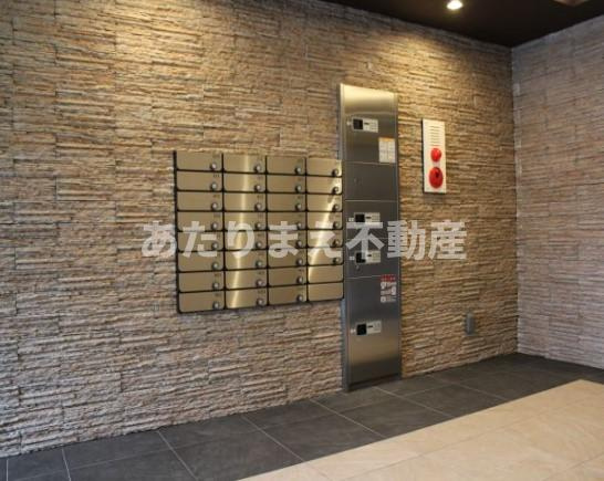 グランブルー オオノのその他共用部分