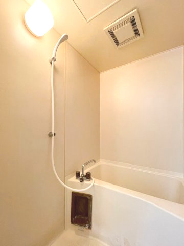 エンカーサ・アマの浴室|ゆったり過ごせるお風呂です