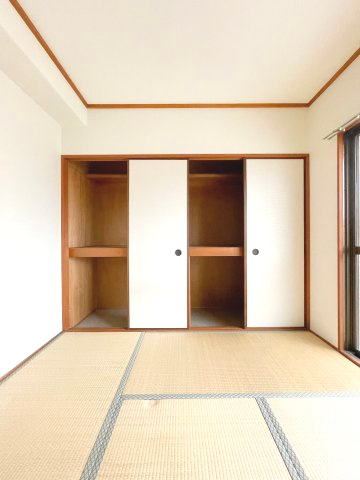 エンカーサ・アマの収納|たっぷりとした収納スペースです