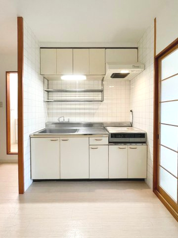 エンカーサ・アマのキッチン|使いやすいキッチンです