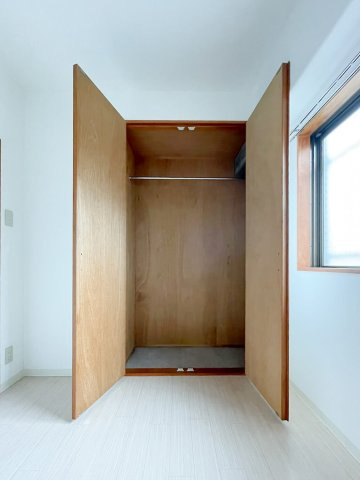 エンカーサ・アマの収納|たっぷりとした収納スペースです