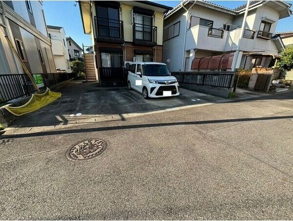ハミング21　　刈谷市の賃貸ならクラスホーム刈谷店のエントランス