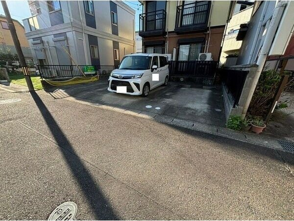 ハミング21　　刈谷市の賃貸ならクラスホーム刈谷店の駐車場