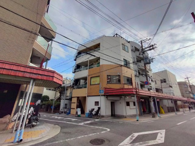 【外観】 | 甲子園口チャンスビル